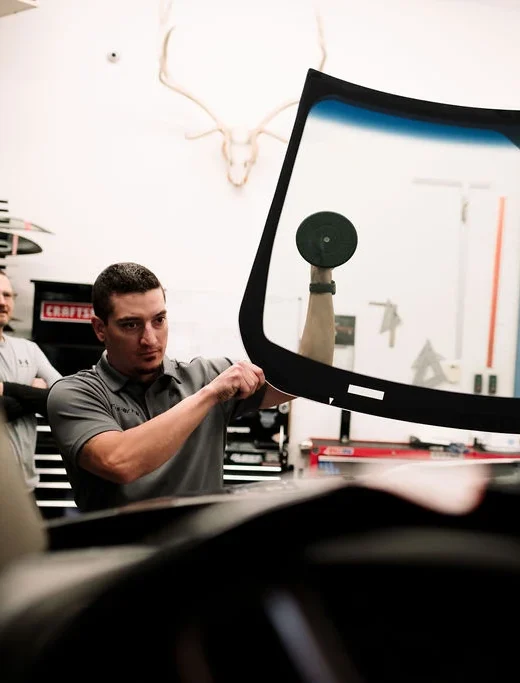 ADAS Calibration for Windshield Replacement ADAS Calibration for Windshield Replacement